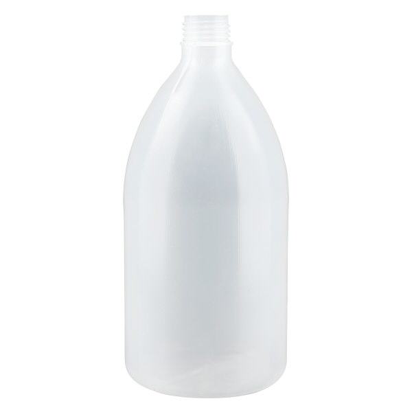 1000ml laboratoriopullo kapeakaulainen ilman korkkia 1000ml laboratoriopullo kapeakaulainen ilman korkkia