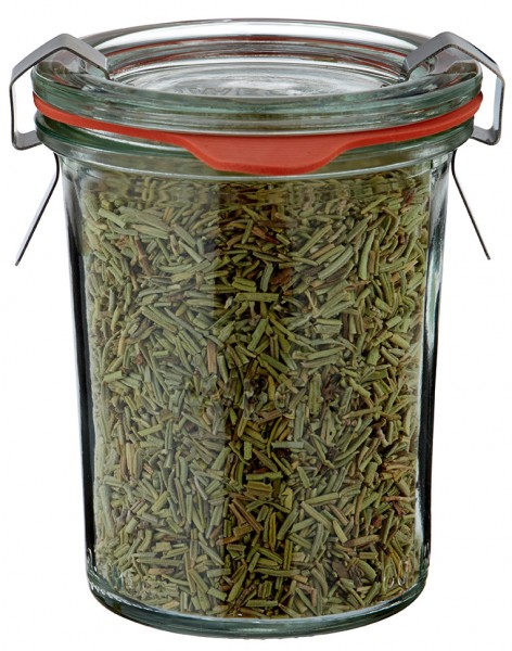 Maustepurkki-idea: WECK mini-muuraripurkki, 140ml.