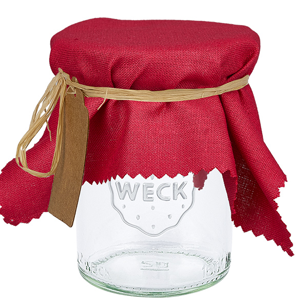 Kangas korusilppu bordeaux 15cm neliö.