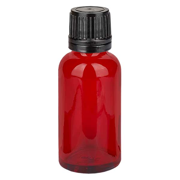 30ml tippapullo 1mm tamper-evident korkki RedLine UT18/30 UNiTWIST RedLine UT18/30 UNiTWIST