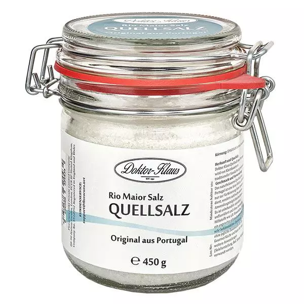 Kevätsuola (Rio Maior) Portugalista 450g Doktor-Klaus