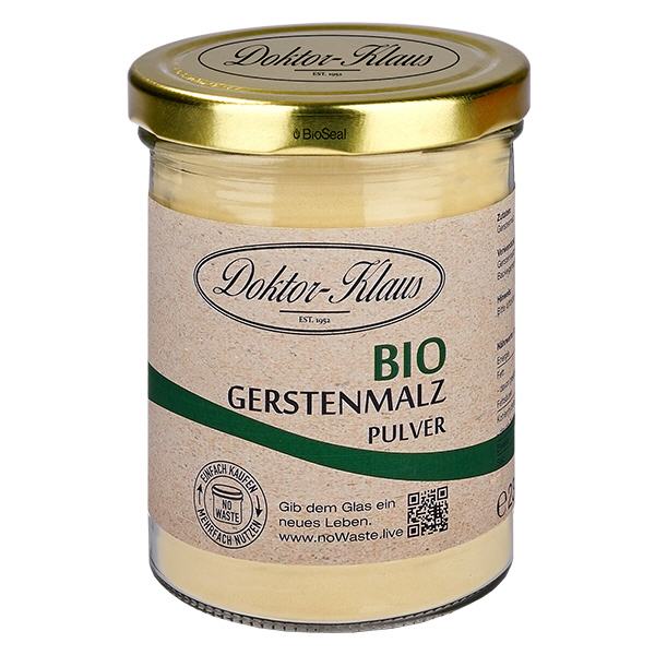 Ohramallasjauhe luomu 230g Doktor-Klaus noWaste Ohramallasjauhe luomu 230g Doktor-Klaus noWaste