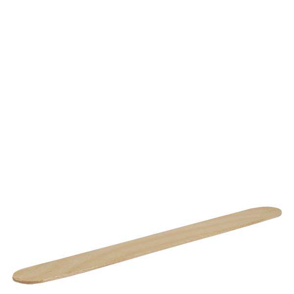Puinen spatula (suu/sekoittajalasta) 15 cm Puinen spatula (suu/sekoittajalasta) 15 cm