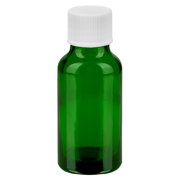 20ml pullo 11mm kierrekorkki valkoinen Standard GreenLine UT18/20 Standard GreenLine UT18/20