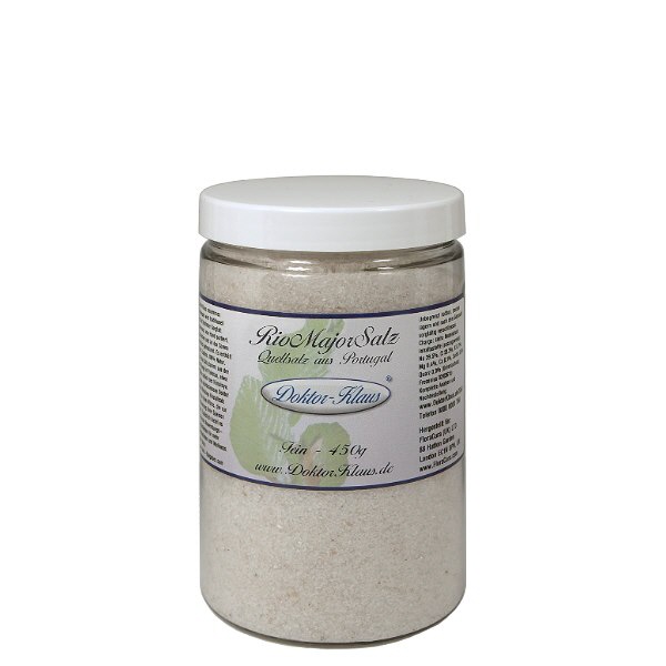 Kevätsuola (Rio Maior) Portugalista 450g Doktor-Klaus Kevätsuola (Rio Maior) Portugalista 450g Doktor-Klaus