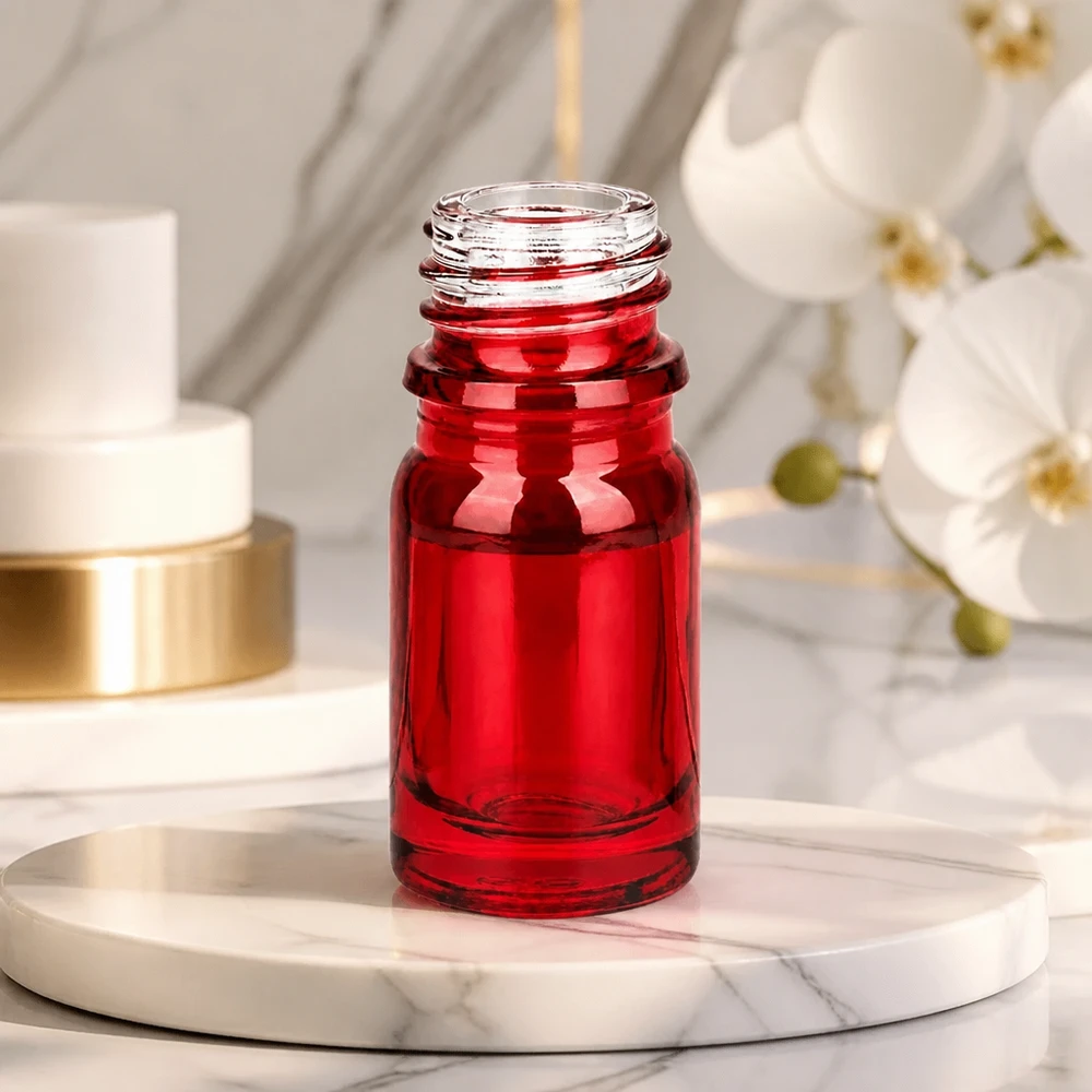 5ml apteekkipullo RedLine UT18/5 UNiTWIST - 5ml apteekkipullo RedLine UT18/5 UNiTWIST Pienikokoinen 5ml RedLine apteekkipullo UT18/5 UNiTWIST-kierteellä lääkkeiden turvalliseen säilytykseen.