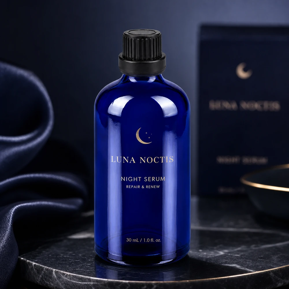 100ml tippapullo 2mm musta väärentämisen estävä sulkeminen BlueLine UT18/100