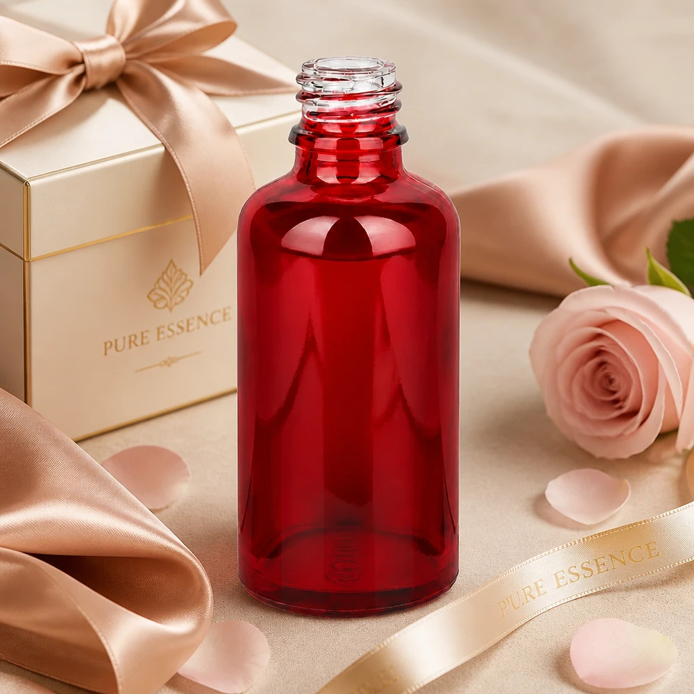 50ml apteekkipullo RedLine UT18/50 UNiTWIST - 50ml apteekkipullo RedLine UT18/50 UNiTWIST Ensiluokkainen lasipullo RedLine UT18/50 UNiTWIST 50ml, jossa on kestävä materiaali pitkäikäiseen käyttöön