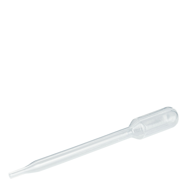 1 ml:n siirtopipetti (87x10mm) ilman asteikkoa. 1 ml:n siirtopipetti (87x10mm) ilman asteikkoa.