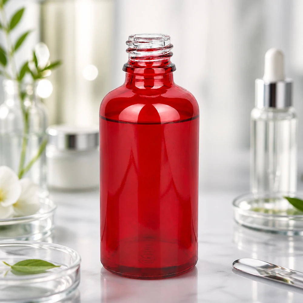 50ml apteekkipullo RedLine UT18/50 UNiTWIST - 50ml apteekkipullo RedLine UT18/50 UNiTWIST Laadukas 50 ml:n RedLine UT18/50 UNiTWIST -apteekkipullo, jossa on läpinäkyvä lasikierre helppokäyttöisyyttä varten.