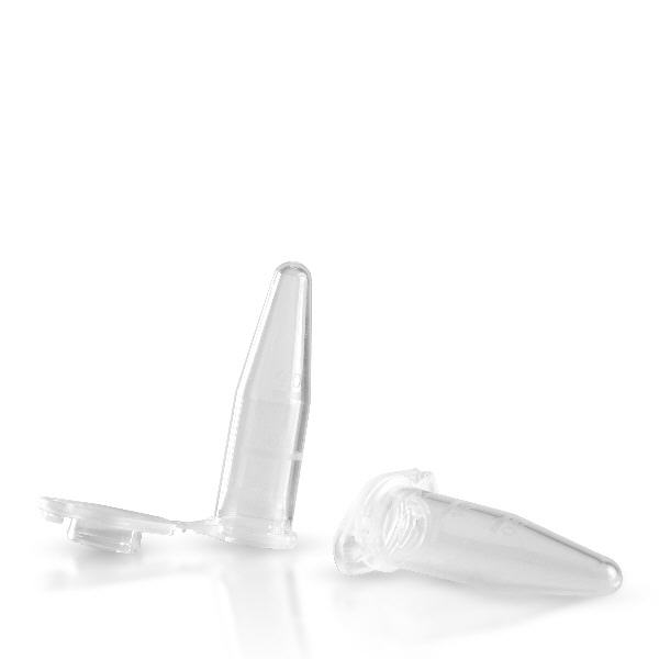 Globuli Caps luonnollinen 1.8g muovista valmistettu Globuli Caps luonnollinen 1.8g muovista valmistettu