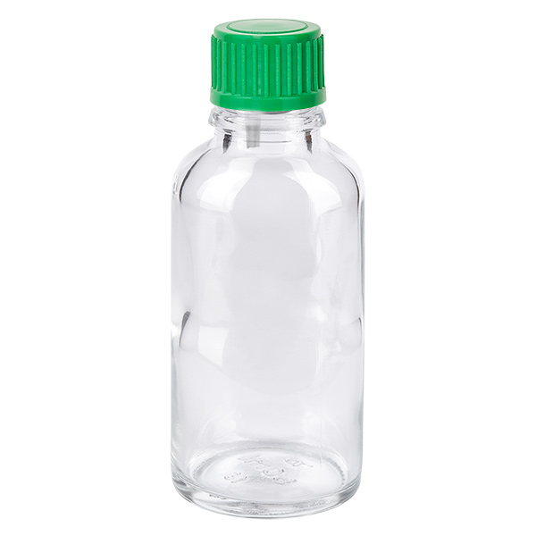 30ml tippapullo 0.8mm vihreä vakiokorkki ClearLine UT18/30 30ml tippapullo 0.8mm vihreä vakiokorkki ClearLine UT18/30