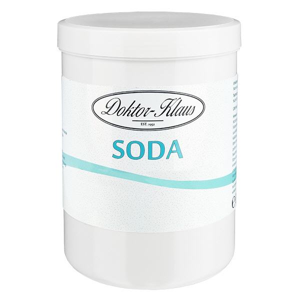 Sooda 800g Doktor-Klaus Sooda 800g Doktor-Klaus