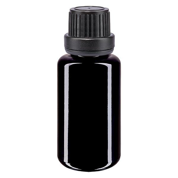 Apteekkipullo violetti 20ml tippapullo korkki valurengas 2mm musta peukaloinninesto sulk. Apteekkipullo violetti 20ml tippapullo korkki valurengas 2mm musta peukaloinninesto sulk.