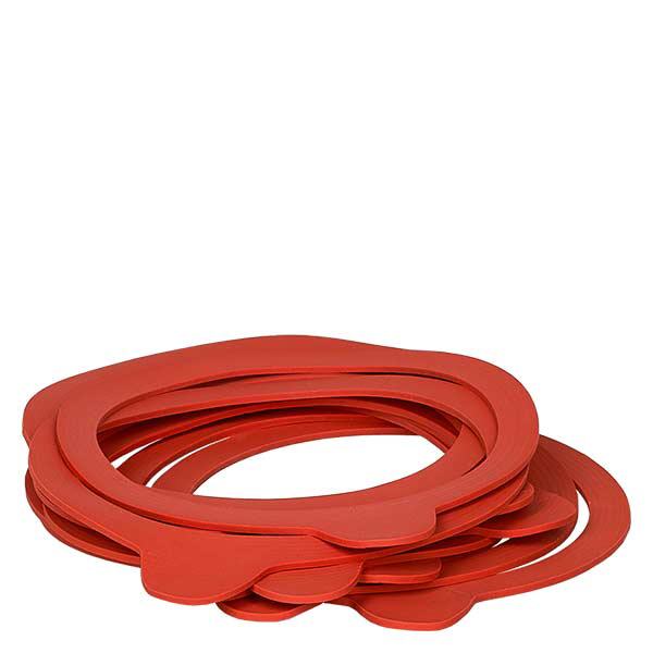 Säilytysrengas luonnonkumi RR80 (10 kpl:n pakkaus)