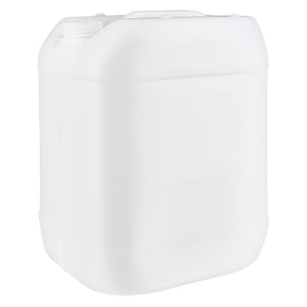 Kanisteri 20 litraa ilman korkkia