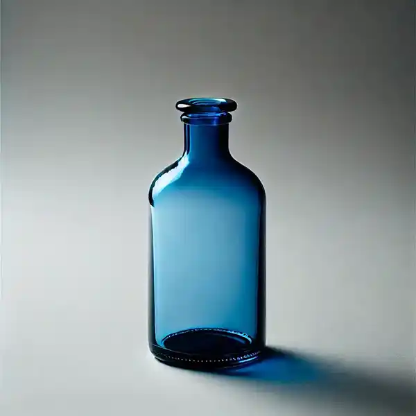 Flaschen mit Schraubverschluss