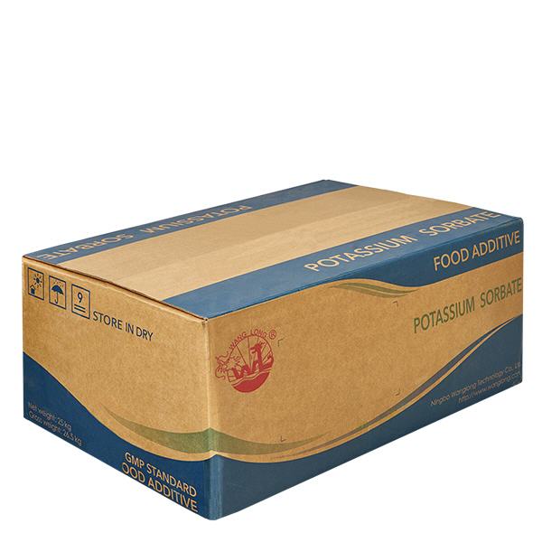 Kaliumsorbaatti (kaliumsorbaatti) 25kg Kaliumsorbaatti (kaliumsorbaatti) 25kg