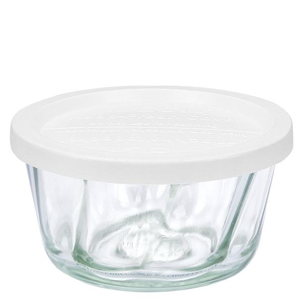 450ml Gugelhupf-purkki, jossa on tuore kansi WECK RR120