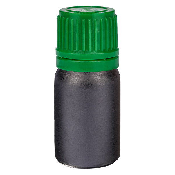 5ml pullo 11mm kierrekorkki vihreä standardi BlackLine UT18/5 BlackLine UT18/5 5ml pullo 11mm kierrekorkki vihreä standardi BlackLine UT18/5 BlackLine UT18/5