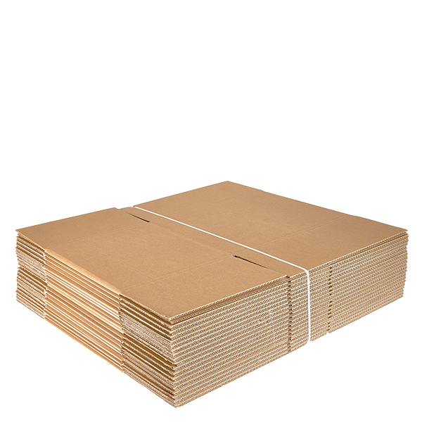 Yleiskäyttöiset taittolaatikot (20 kpl) 400x300x300mm. Yleiskäyttöiset taittolaatikot (20 kpl) 400x300x300mm.