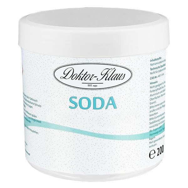 Sooda 200g Doktor-Klaus Sooda 200g Doktor-Klaus