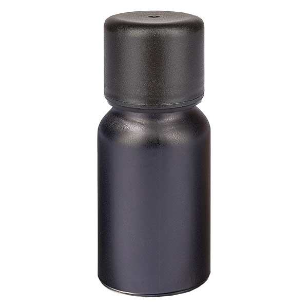 10ml pullo 6mm kierrekorkki, joka on varustettu väärentämisen estävällä sulkimella BlackLine UT18/10 BlackLine UT18/10 10ml pullo 6mm kierrekorkki, joka on varustettu väärentämisen estävällä sulkimella BlackLine UT18/10 BlackLine UT18/10