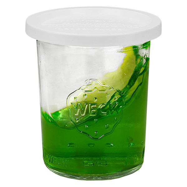 12 kpl Weck 160 ml:n juomalaseja, joissa on 12 klemmarikantta. 12 kpl Weck 160 ml:n juomalaseja, joissa on 12 klemmarikantta.