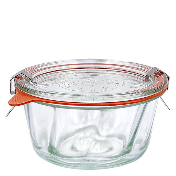 450ml Gugelhupf-purkki täydellinen WECK RR120