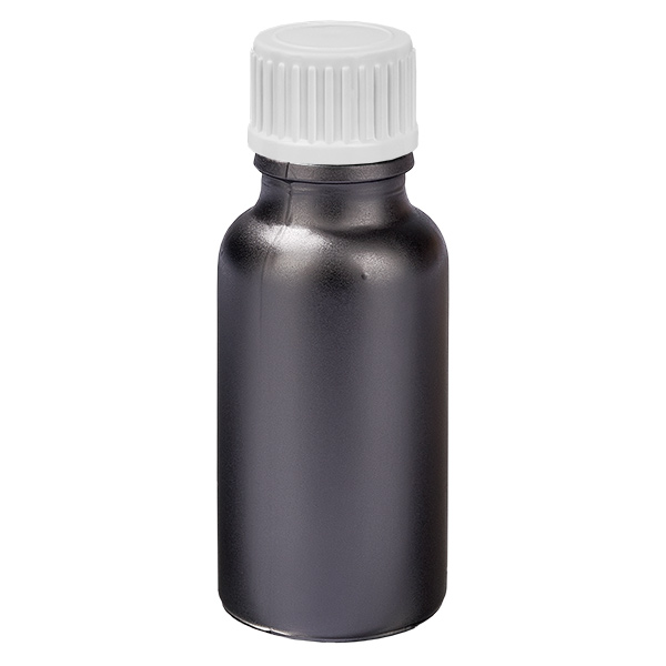 20ml tippapullo 0.9mm valkoinen vakiokorkki BlackLine UT18/20 BlackLine UT18/20 20ml tippapullo 0.9mm valkoinen vakiokorkki BlackLine UT18/20 BlackLine UT18/20