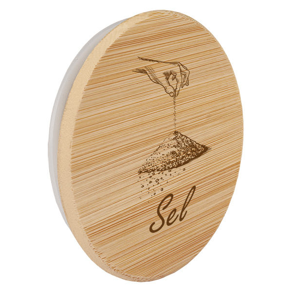 Puupäällyste "sel" pour WECK RR100 Puupäällyste "sel" pour WECK RR100