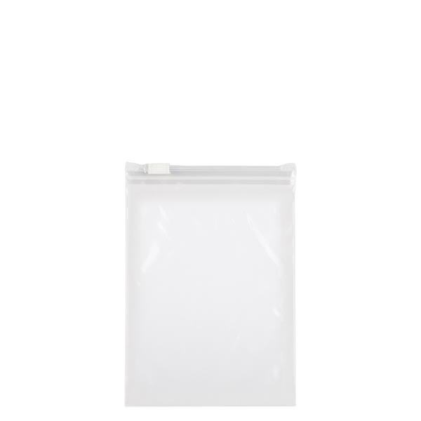 PolyZip vetoketjulla (100 kpl:n pakkaus) 120x170mm/60µm