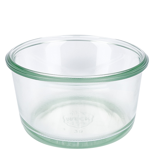 165ml gourmet-purkki täydellinen WECK RR80