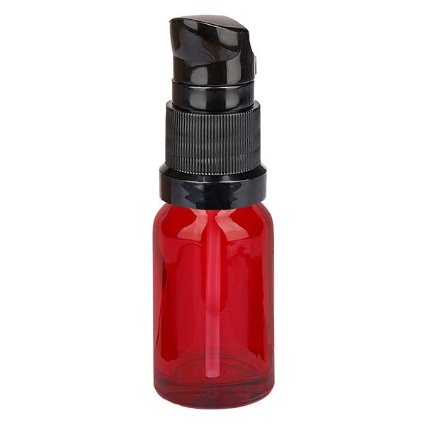 10ml pumppupullo RedLine UT18/10 UNiTWIST