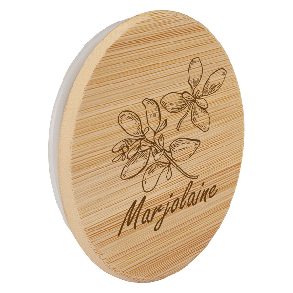 Puupäällyste "Marjolaine" WECK RR60 -laitteelle RR60