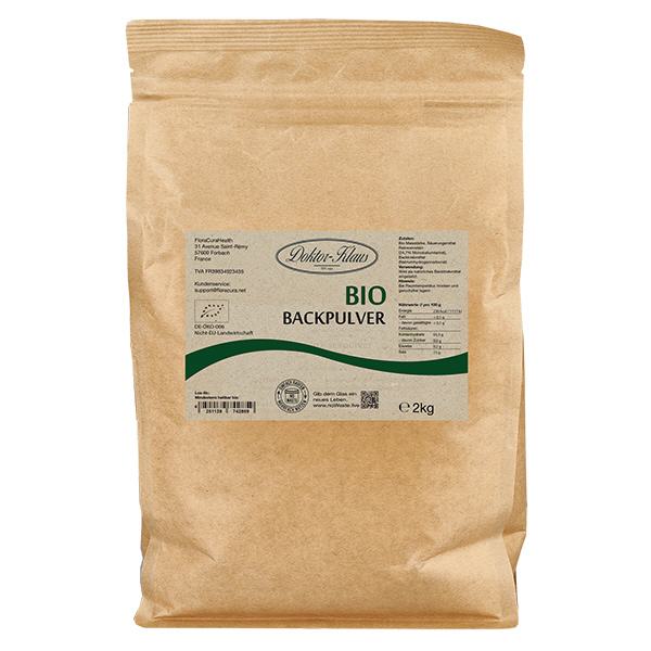 Luomuleivinjauhe 2kg Doktor-Klaus GrossPack(s) Luomuleivinjauhe 2kg Doktor-Klaus GrossPack(s)