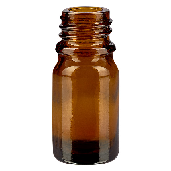 5ml apteekkipullo BrownLine UT18/5 UNiTWIST 5ml apteekkipullo BrownLine UT18/5 UNiTWIST