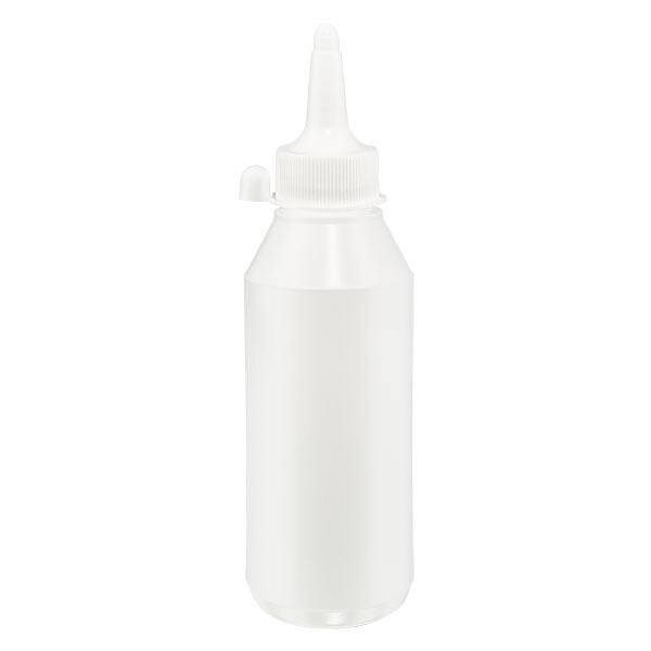 250ml voidepullo, jossa on pidätinhihna 250ml voidepullo, jossa on pidätinhihna