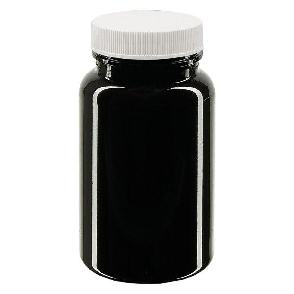 Petpacker 100ml ruskea auki 38mm sis. kansi