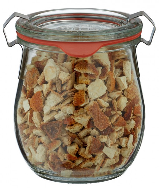 Maustepurkki-idea: WECK mini-tulppaanipurkki 220ml