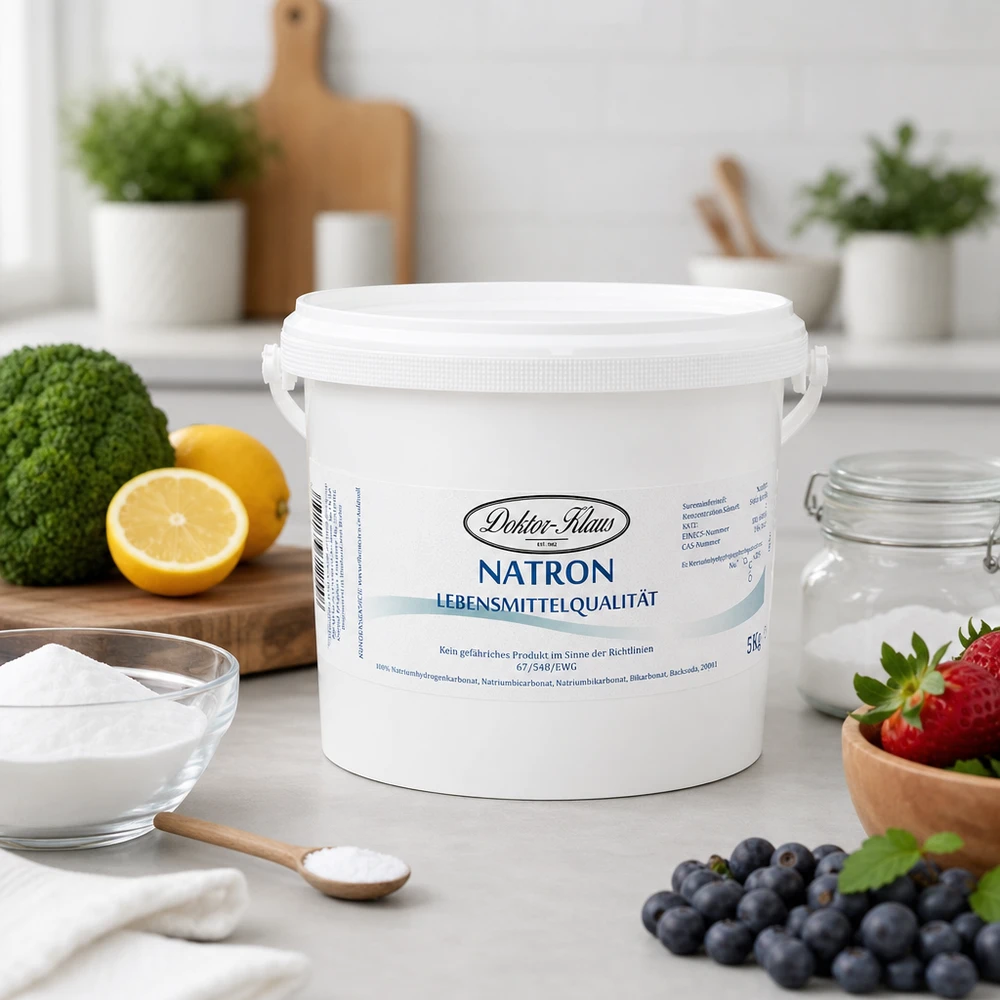 Natriumbikarbonaatti 5kg Doktor-Klaus