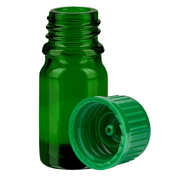 5ml pullo 11mm kierrekorkki vihreä Standard GreenLine UT18/5 Standard GreenLine UT18/5 5ml pullo 11mm kierrekorkki vihreä Standard GreenLine UT18/5 Standard GreenLine UT18/5