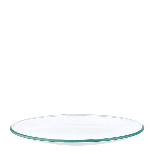 Kellon muotoinen lasiastia ø80mm borosilikaatti UNiTWIST UNiTWIST