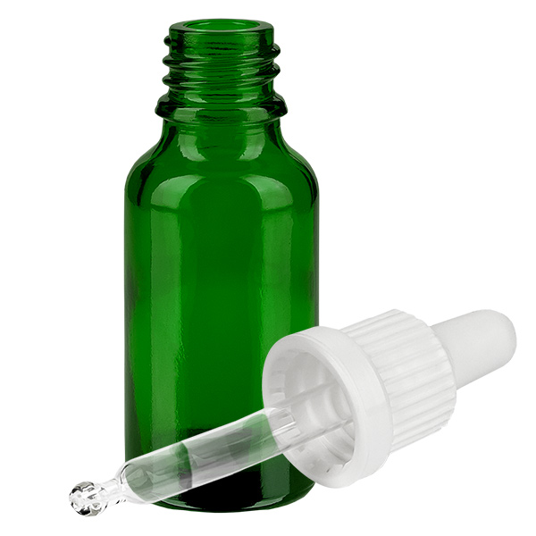 20ml pipettipullo valkoinen väärentämisen varalta suljettava GreenLine UT18/20 GreenLine UT18/20 20ml pipettipullo valkoinen väärentämisen varalta suljettava GreenLine UT18/20 GreenLine UT18/20
