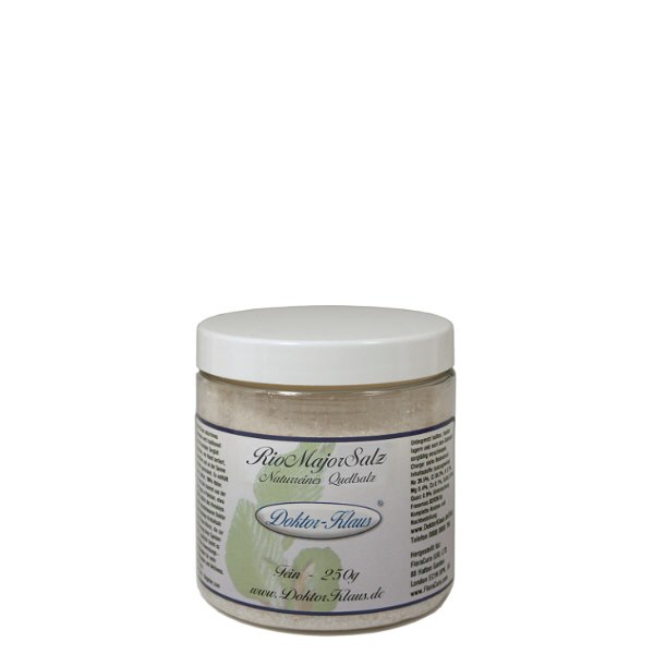 Kevätsuola (Rio Maior) Portugalista 250g Doktor-Klaus Kevätsuola (Rio Maior) Portugalista 250g Doktor-Klaus