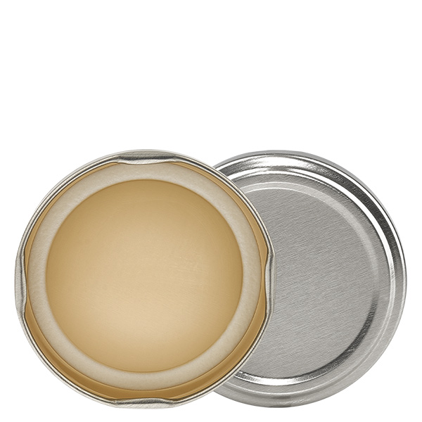 66mm BasicSeal-kansi hopea (TO66) UNiTWIST 66mm BasicSeal-kansi hopea (TO66) UNiTWIST