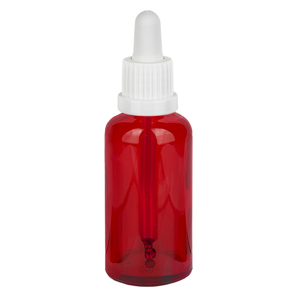 50ml pipettipullo valkoinen väärentämisen estävä korkki RedLine UT18/50 RedLine UT18/50 50ml pipettipullo valkoinen väärentämisen estävä korkki RedLine UT18/50 RedLine UT18/50