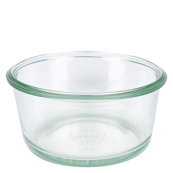 450ml gourmet-purkki WECK RR120 täydellinen 450ml gourmet-purkki WECK RR120