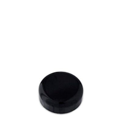 Kierrekorkki SAN musta f. violetti purkki 15ml