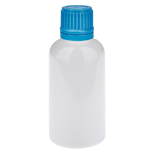 30 ml pullo, 11 mm kierrekorkki, sininen, alkuperäiskorkki WhiteLine UT18/30